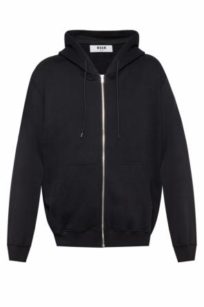 Logo sweatshirt, zdjęcie 1 Logo sweatshirt od MSGM